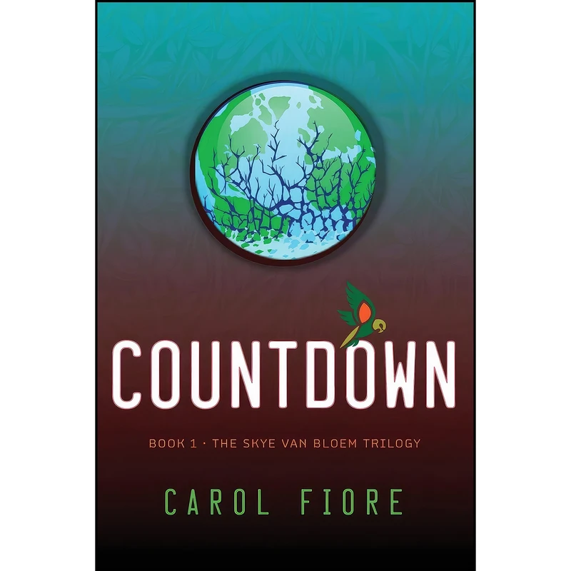 کتاب Countdown  اثر Carol Fiore انتشارات تازه ها