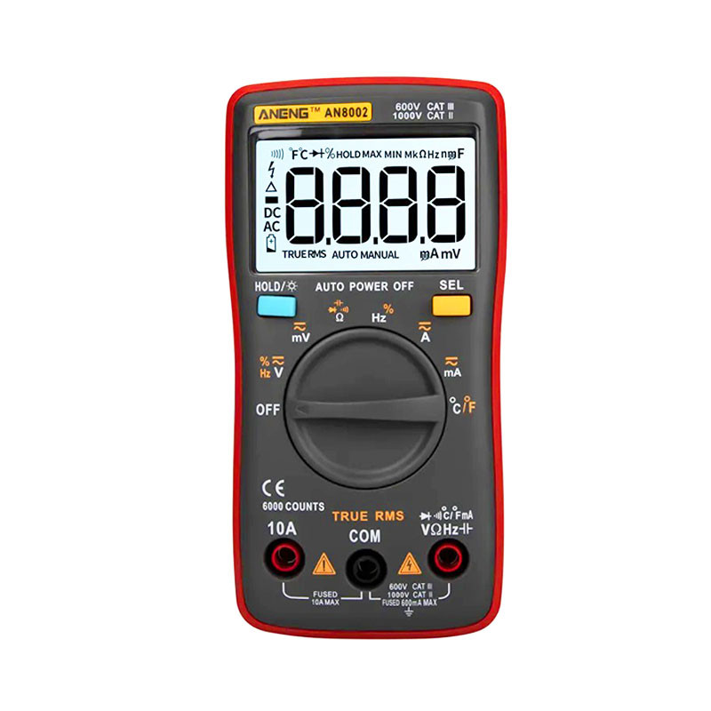 مولتی متر آننگ مدل ANENG AN8002