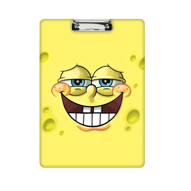 تخته شاسی طرح باب اسفنجی کد 1503 سایز A4