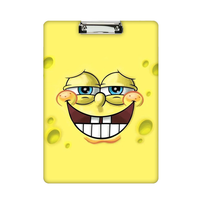 تخته شاسی طرح باب اسفنجی کد 1503 سایز A4