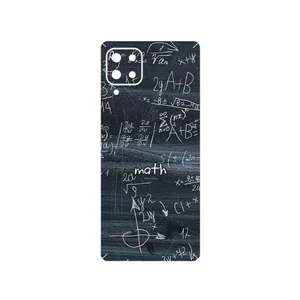 MAHOOT Mathematical Science Cover Sticker for Samsung Galaxy M62