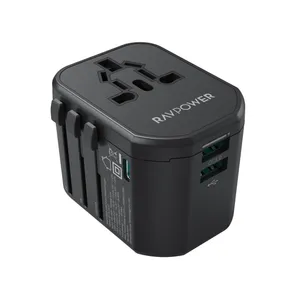 شارژر دیواری 20 وات راوپاور مدل RP-PC1033