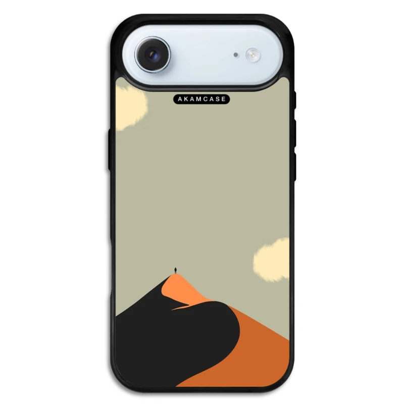  کاور آکام مدل AMC-WA17AIR-DESERT-22 مناسب برای گوشی موبایل اپل iPhone Air 
