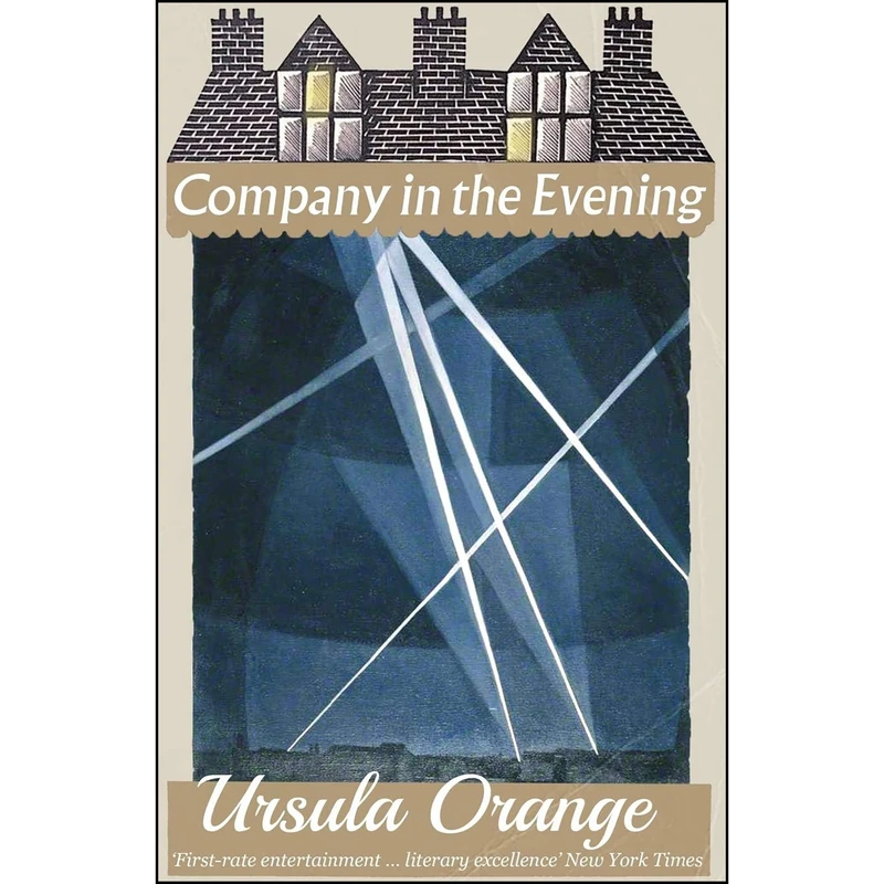 کتاب Company in the Evening اثر Ursula Orange انتشارات تازه ها