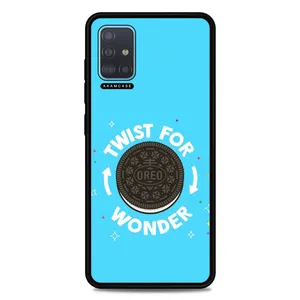 AKAM AMC-WSGA51-OREO6 Cover For Samsung Galaxy A51