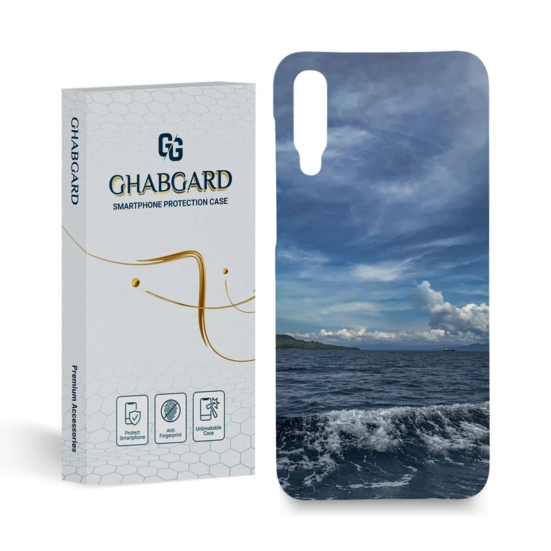 کاور قاب گارد مدل منظره مناسب برای گوشی موبایل سامسونگ Galaxy A50/A50s/A30s