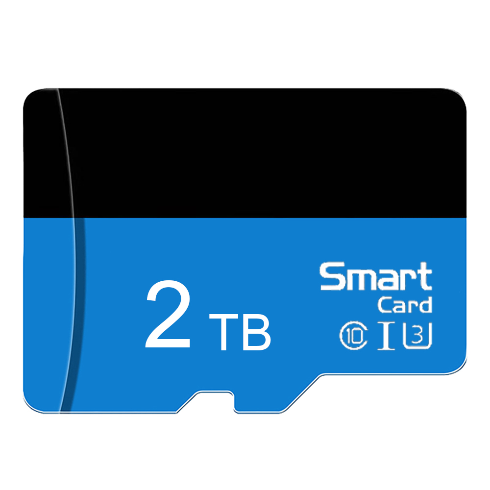 کارت حافظه MicroSDXC مدل Smart کلاس 10 استاندارد UHS-I U3 سرعت 30MB/s ظرفیت 2 ترابایت