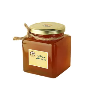 عسل ارگانیک چند گیاه پلنگا-480 گرم
