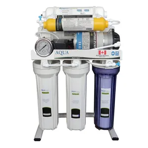 دستگاه تصفیه کننده آب آکوا مدل SILVER-F63