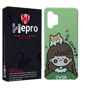 HEPRO MC Cover for SAMSUNG GALAXY M32 5G