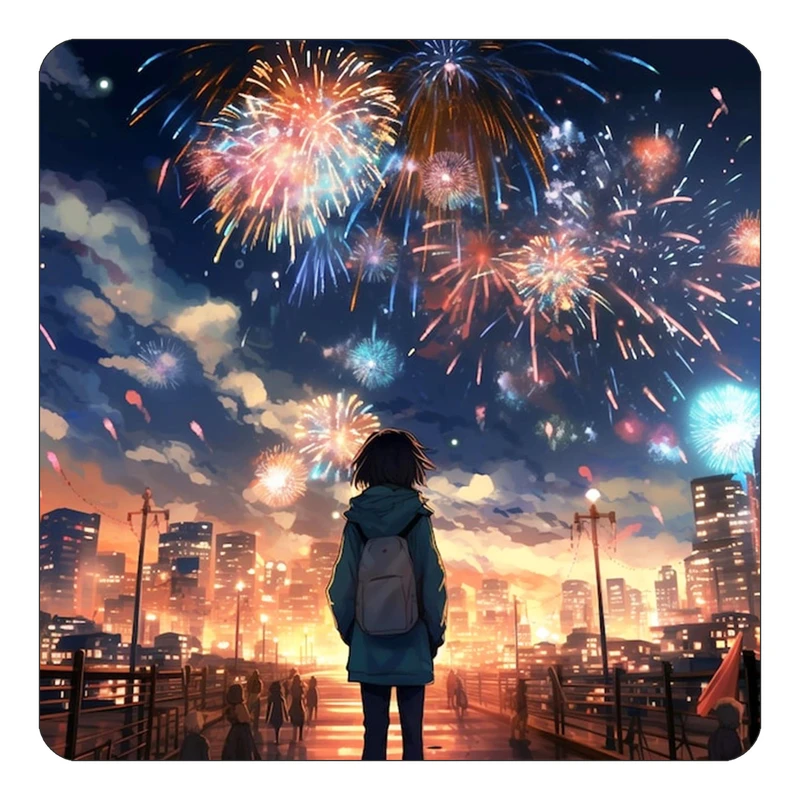 مگنت کاکتی طرح انیمه anime مدل mp14988