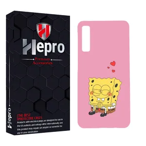 HEPRO MC Cover for SAMSUNG GALAXY A7 2018