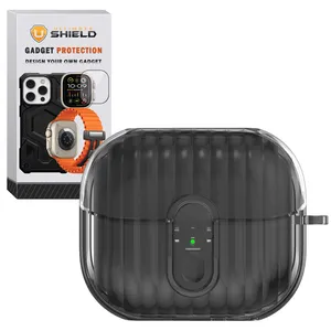 Ultimate Shield cover Ribbed Shell model suitable for Samsung Galaxy Buds 3 / 3 Pro