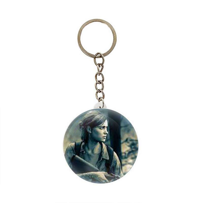 جاکلیدی عرش مدل گیم لست آف آس Last Of Us کد Asj4657 جاکلیدی عرش مدل گیم لست آف آس Last Of Us کد Asj4657