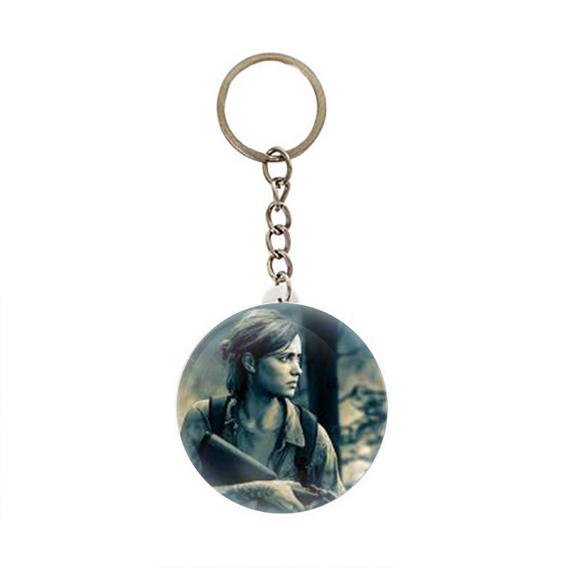 جاکلیدی عرش مدل گیم لست آف آس Last Of Us کد Asj4657 جاکلیدی عرش مدل گیم لست آف آس Last Of Us کد Asj4657