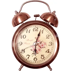 ساعت رو میزی مدل زنگ دار 203s