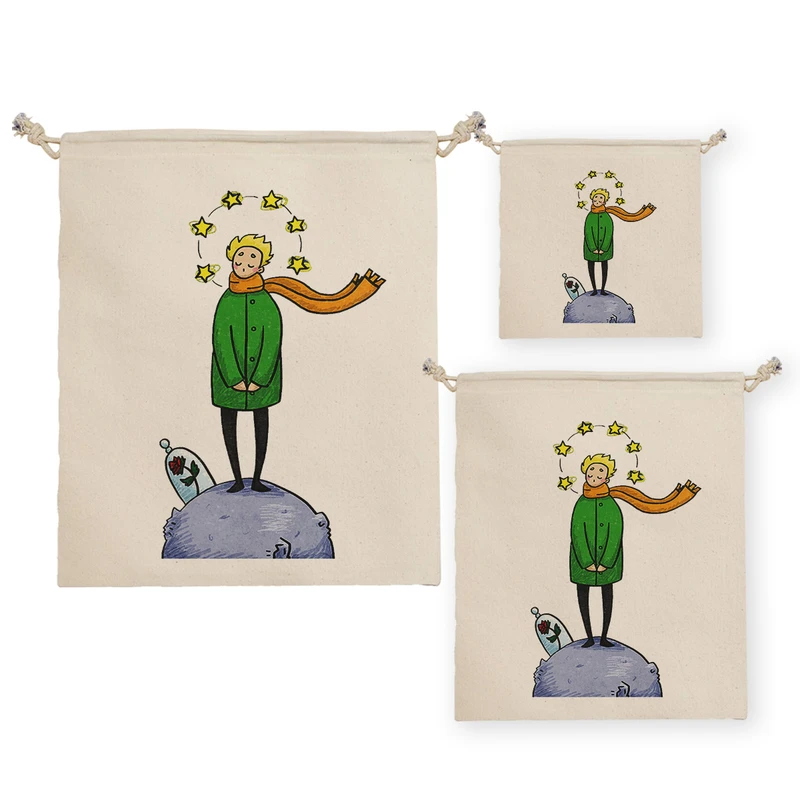 نظم دهنده ترمه طراحان ایده مدل شازده کوچولو کد cfp2063 مجموعه سه عددی