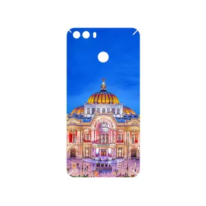 MAHOOT Mexico City Cover Sticker for GLX Sepehr