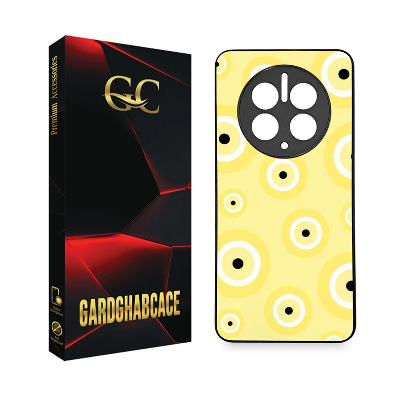 کاور گارد قاب کیس مدل دخترانه T مناسب برای گوشی موبایل هوآوی  Mate 50 Pro