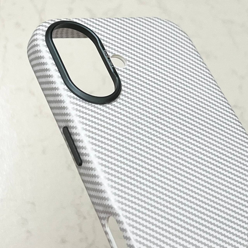 ‎کاور هنکس مدل Kevlar Leather مناسب برای گوشی موبایل اپل iphone 16