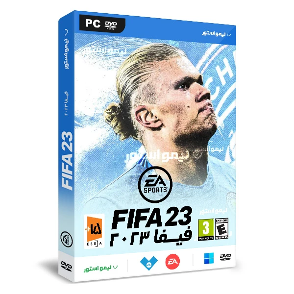 بازی Fifa 2023 مخصوص PC