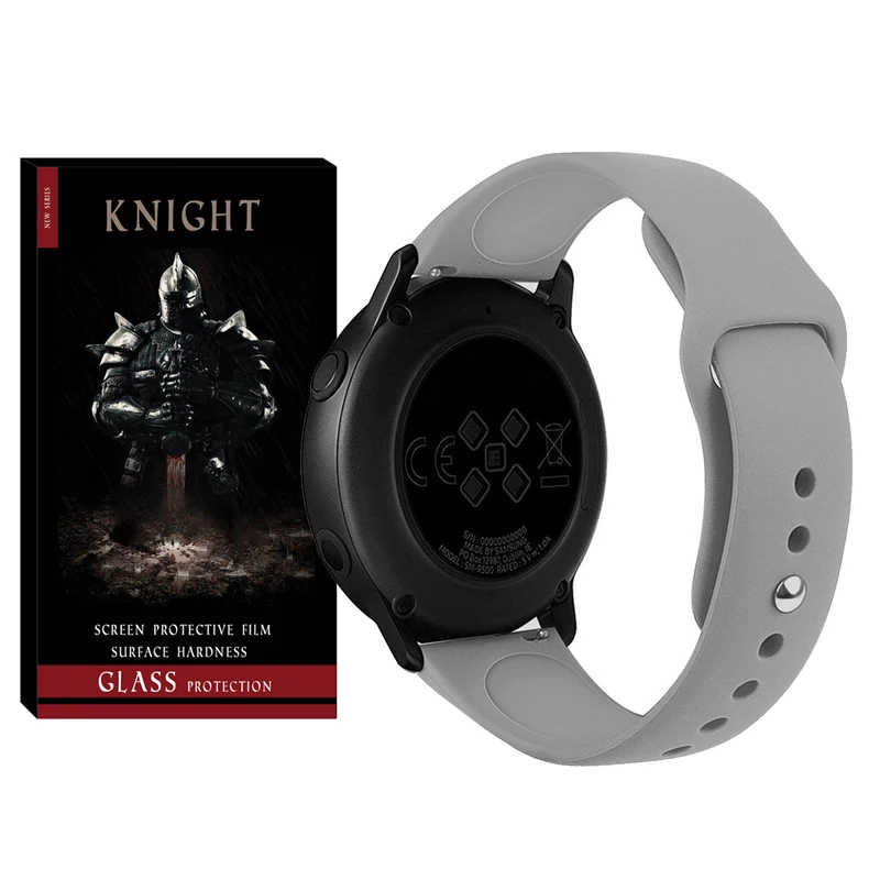 بند نایت مدل SIC KT مناسب برای ساعت هوشمند سامسونگ Galaxy Watch 7 44mm / Galaxy Watch 7 40mm