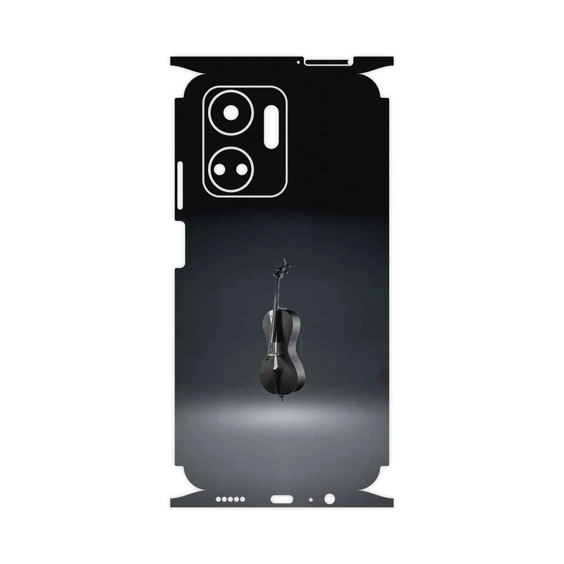 برچسب پوششی ماهوت مدل Cello-FullSkin مناسب برای گوشی موبایل آنر X7a