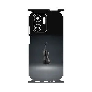MAHOOT Cello-FullSkin Cover Sticker for Honor X7a