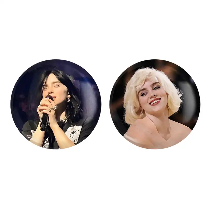 جاکلیدی خندالو مدل بیلی آیلیش کد 1916219165 مجموعه 2 عددی