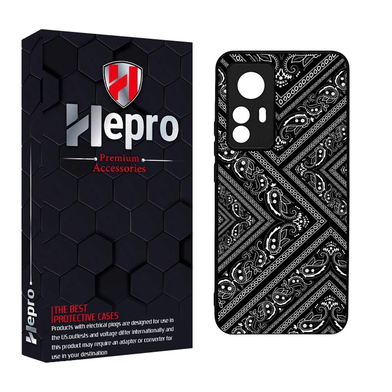کاور هپرو طرح فانتزی مدل TPU مناسب برای گوشی موبایل شیائومی 12T / 12T PRO