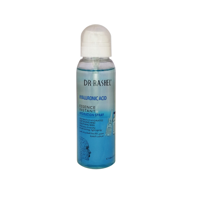 تونر پاک کننده آرایش دکتر راشل مدل Hyaluronic Acid حجم 160 میلی لیتر تونر پاک کننده آرایش دکتر راشل مدل Hyaluronic Acid حجم 160 میلی لیتر
