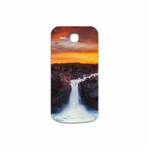 MAHOOT Waterfall Cover Sticker for Huawei Ascend Y600