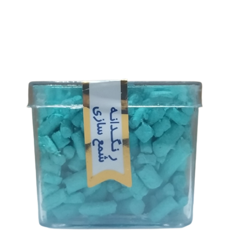 رنگ تزئین شمع کد CC20