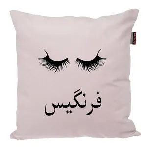 کوسن ناریکو مدل اسم شخصی طرح دخترانه اسم فرنگیس کد 04959