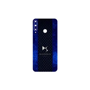 MAHOOT DS Automobiles Cover Sticker for Huawei Y7p