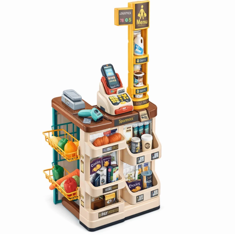 اسباب بازی مدل موزیکال سایز بزرگ 