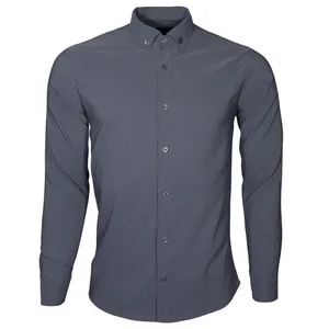 پیراهن آستین بلند مردانه مدل 1010