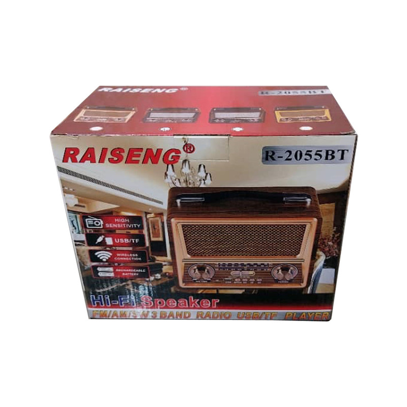 رادیو مدل رادیو رایسنگ مدل 5520 bt