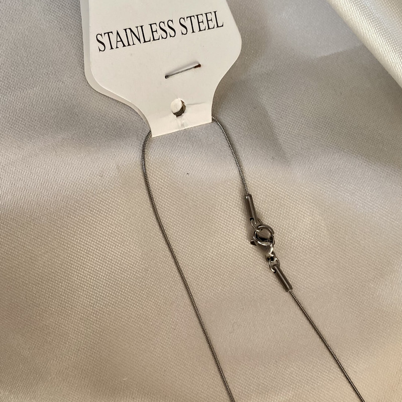 زنجیر زنانه مدل ماری کد H8