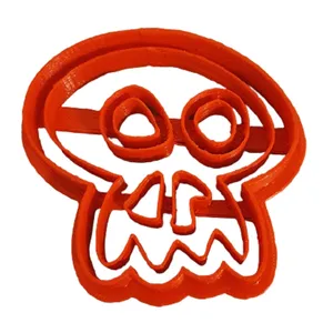 قالب شیرینی مدل Skull