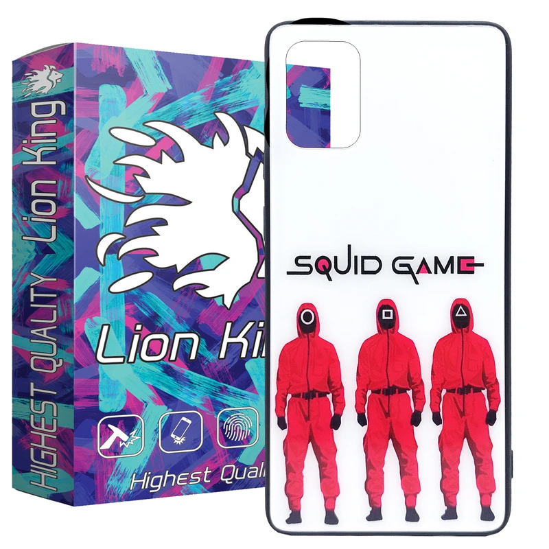 کاور لاین کینگ مدل PGL مناسب برای گوشی موبایل شیائومی Poco M3