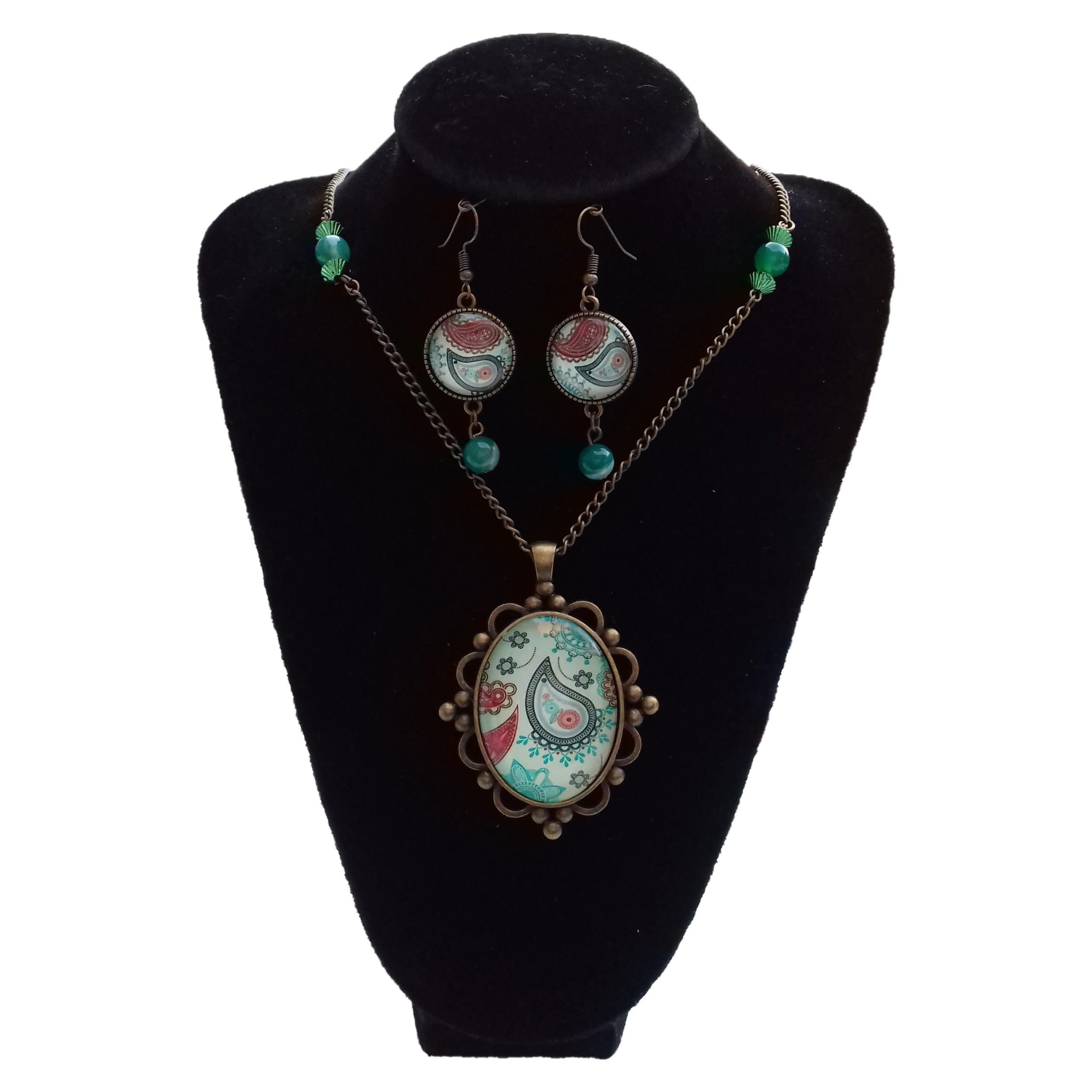 نیم ست زنانه کد 1103