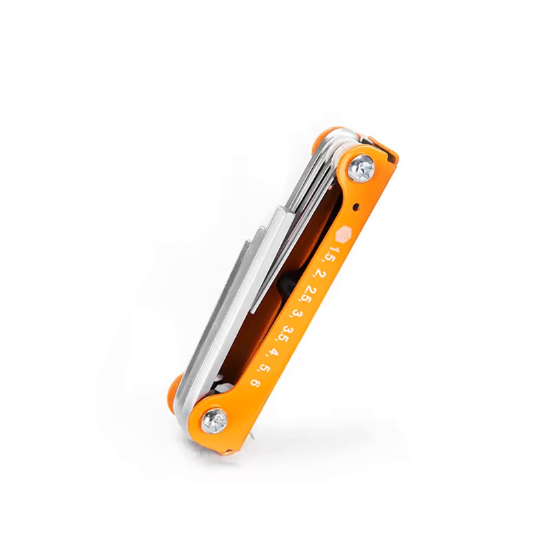 آلن ستاره ای دینگشی کد D8 بسته 16 عددی