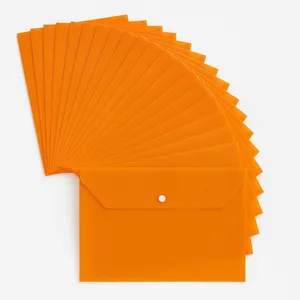 پوشه مدل دکمه دار بسته 20 عددی