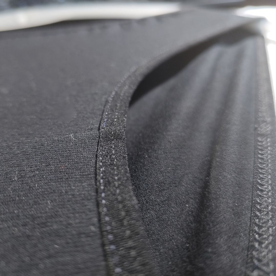 شورت زنانه دارما مدل s3 رنگ مشکی -  - 7