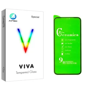 Junbo Viva Glass Ceramics Screen Protector For Apple Iphone 11 Pro / X