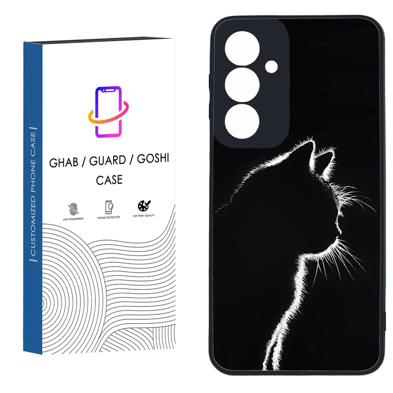 کاور قاب گارد گوشی طرح پسرانه کد 47 - TPU مناسب برای گوشی موبایل  Samsung Galaxy S23 FE