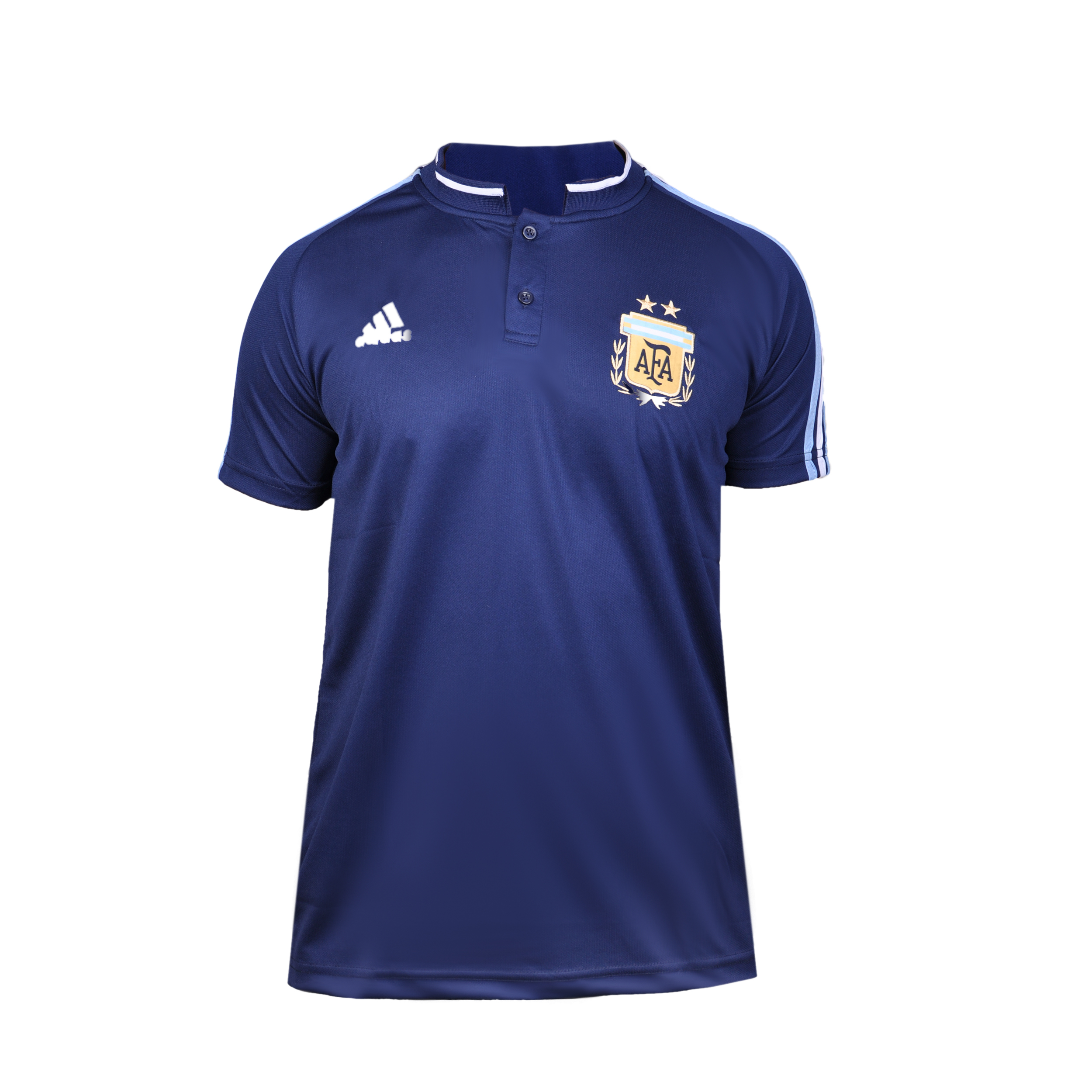 تی شرت ورزشی مردانه مدل آرژانتین کد EA2020