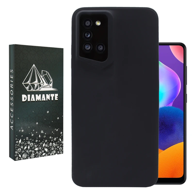 کاور دیامانته مدل Stoopy Bk مناسب برای گوشی موبایل سامسونگ Galaxy A31