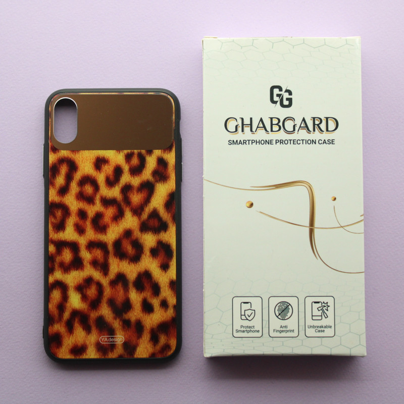 کاور قاب گارد مدل اکلیلی مناسب برای گوشی موبایل اپل iPhone XS Max